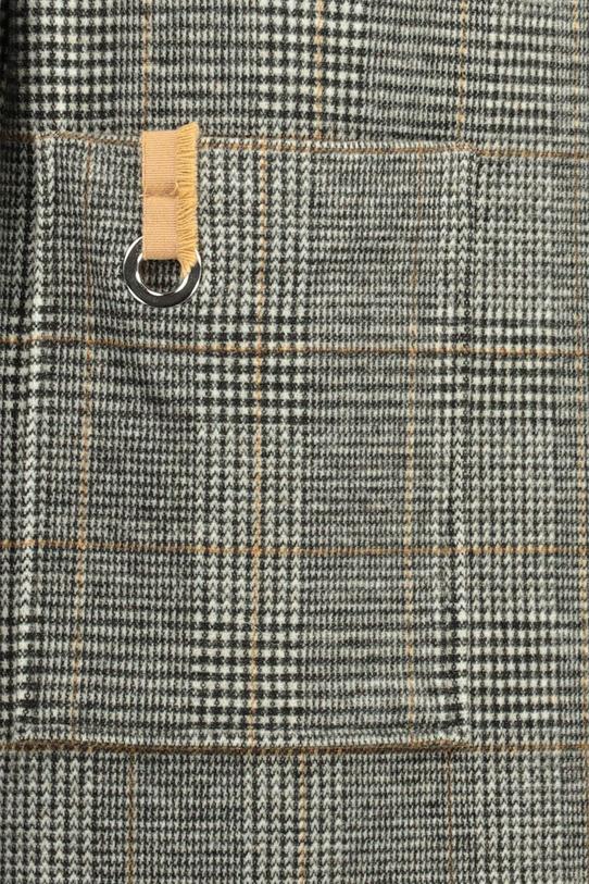 Casualowa jesienna sukienka - 5