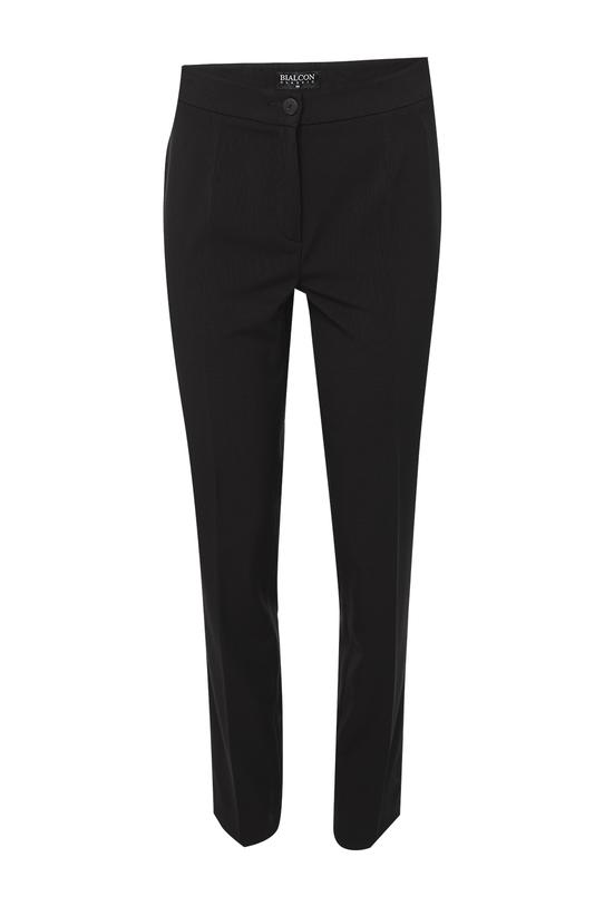 Black timeless cropped pants - 1