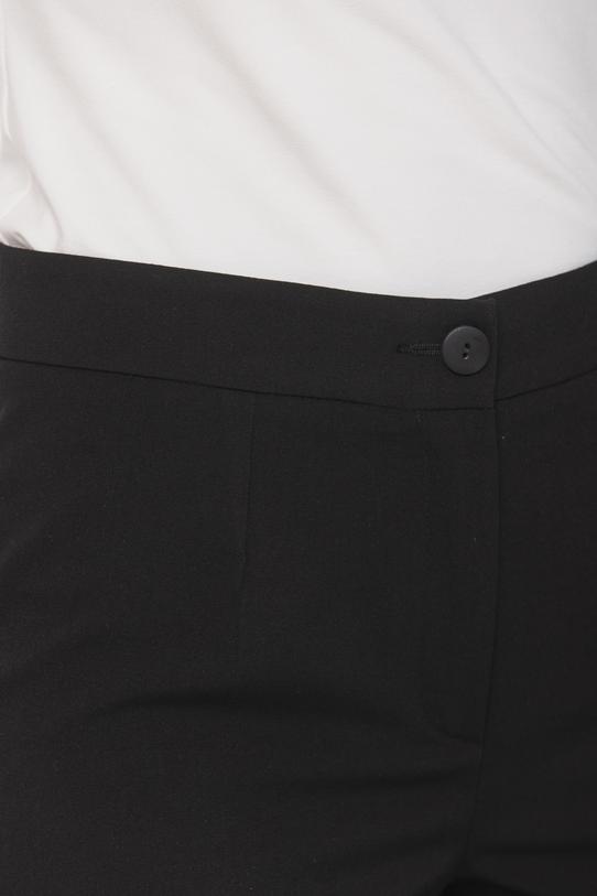 Black timeless cropped pants - 4