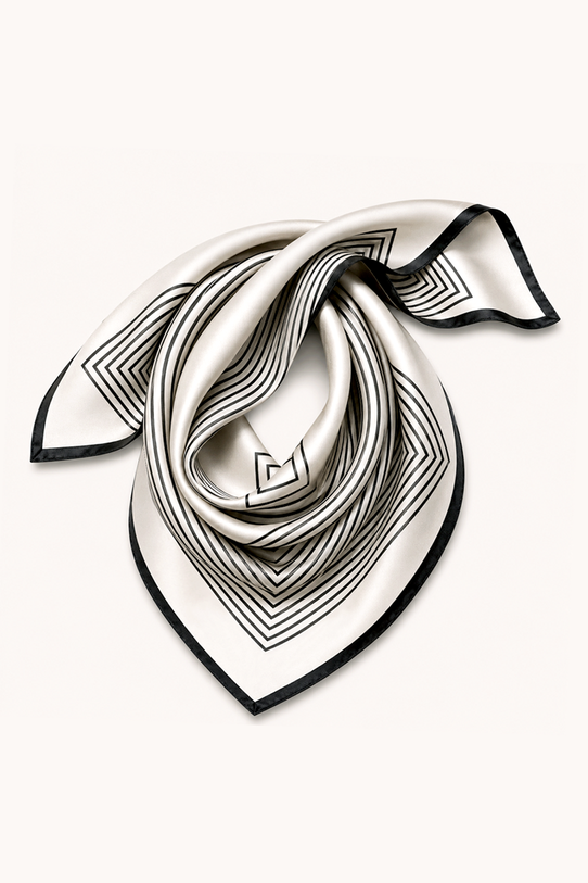 common:product-alt-prefix Two-color silk scarf