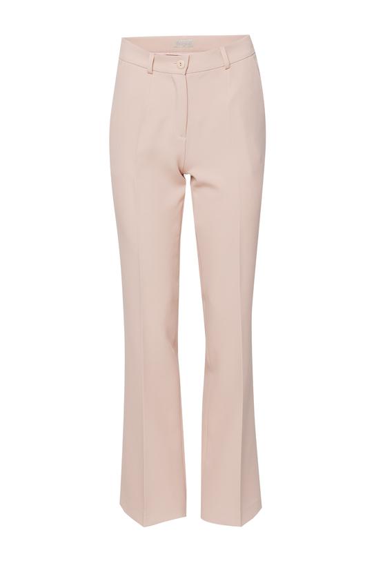 Eleganckie pastelowe dzwony w kant - 1