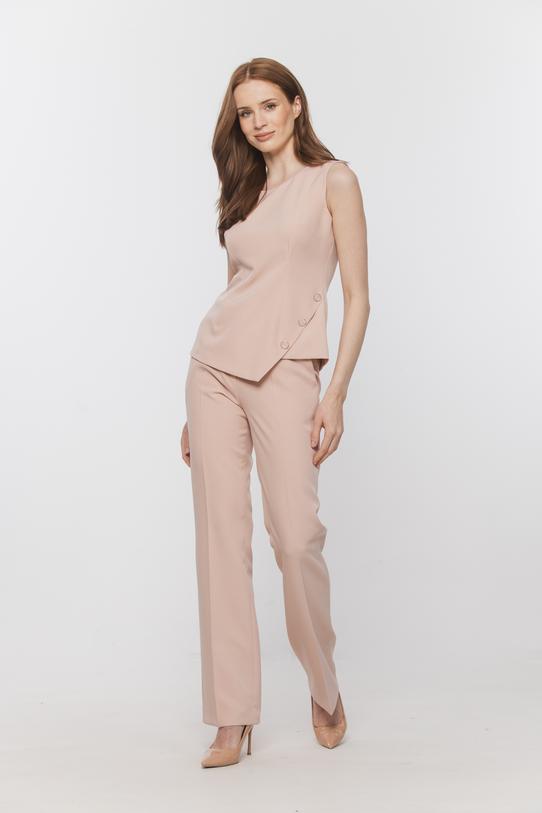 Wizualizacja Eleganckie pastelowe dzwony w kant