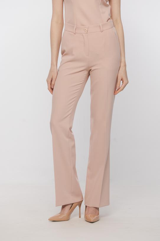 Eleganckie pastelowe dzwony w kant - 2