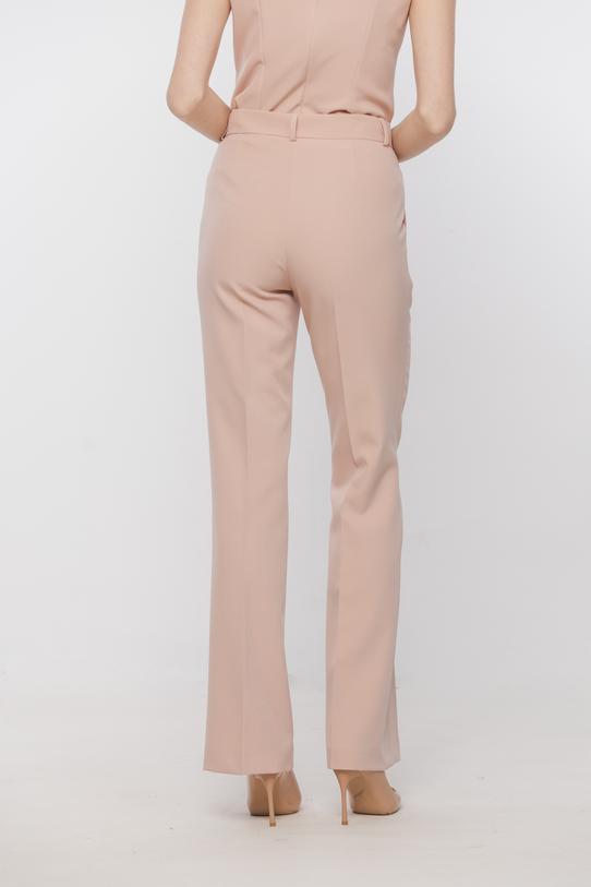 Eleganckie pastelowe dzwony w kant - 3