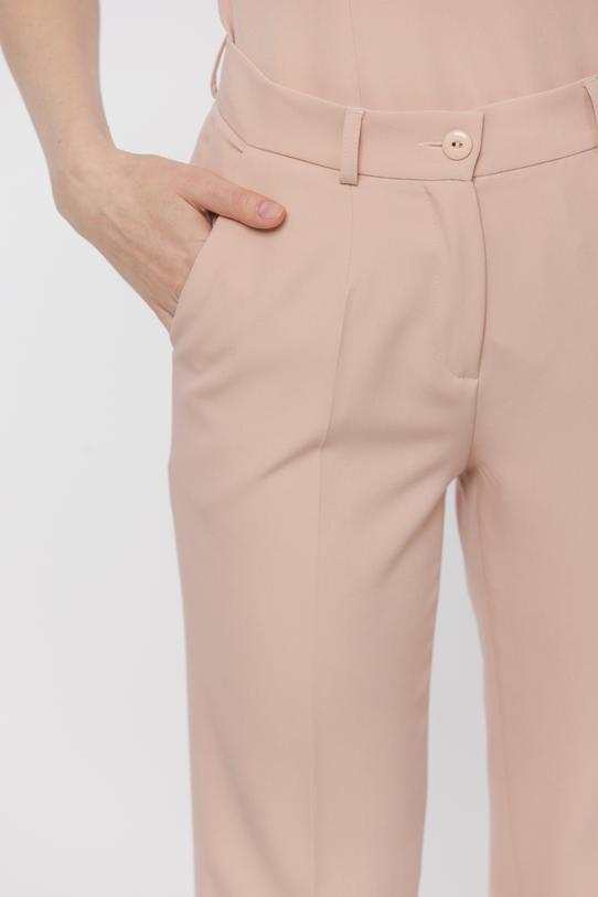 Eleganckie pastelowe dzwony w kant - 4