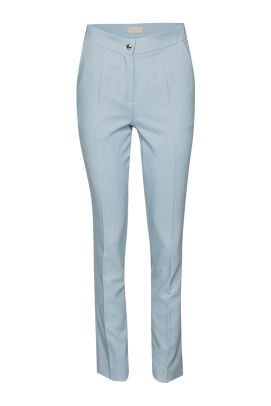 Eleganckie spodnie w pastelowym odcieniu