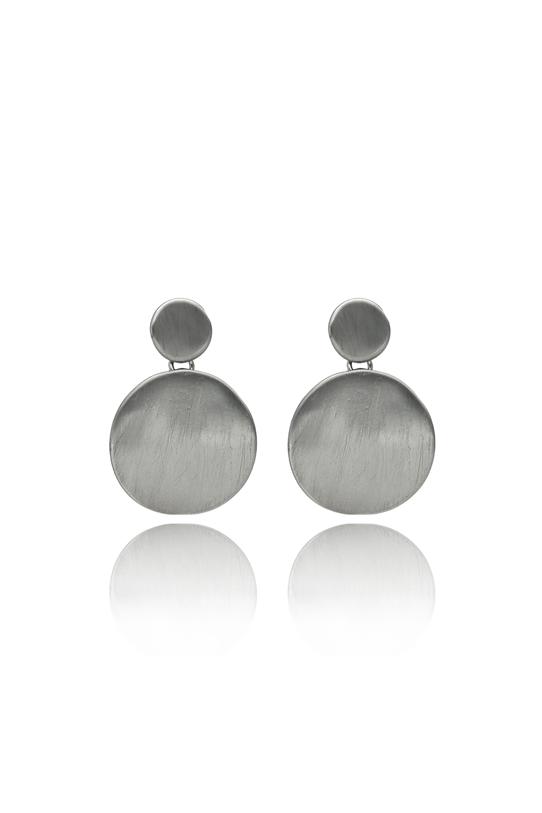 Wizualizacja Kolczyki w stylu minimalistycznej elegancji