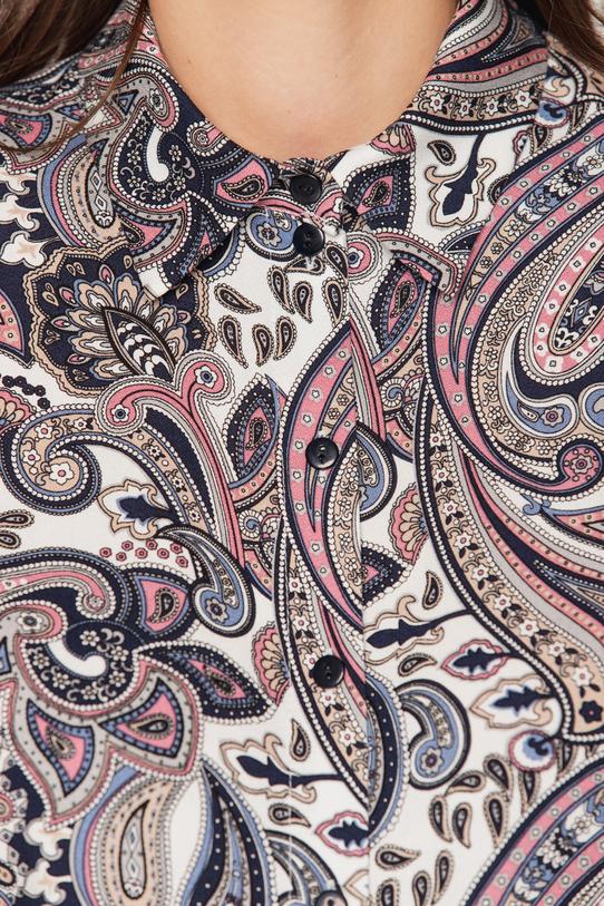 Koszula w paisleyowy wzór - 7