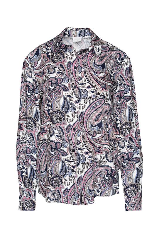 Koszula w paisleyowy wzór - 1