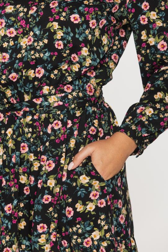 Krótka sukienka boho