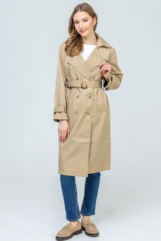 Kurtka ble 262678 f beŻowy - 1