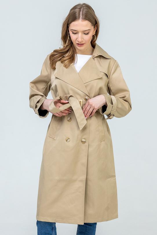 Kurtka ble 262678 f beŻowy - 3