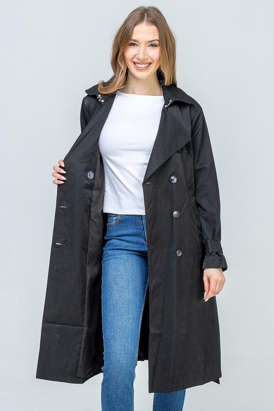 Kurtka ble 262678 f czarny - 3