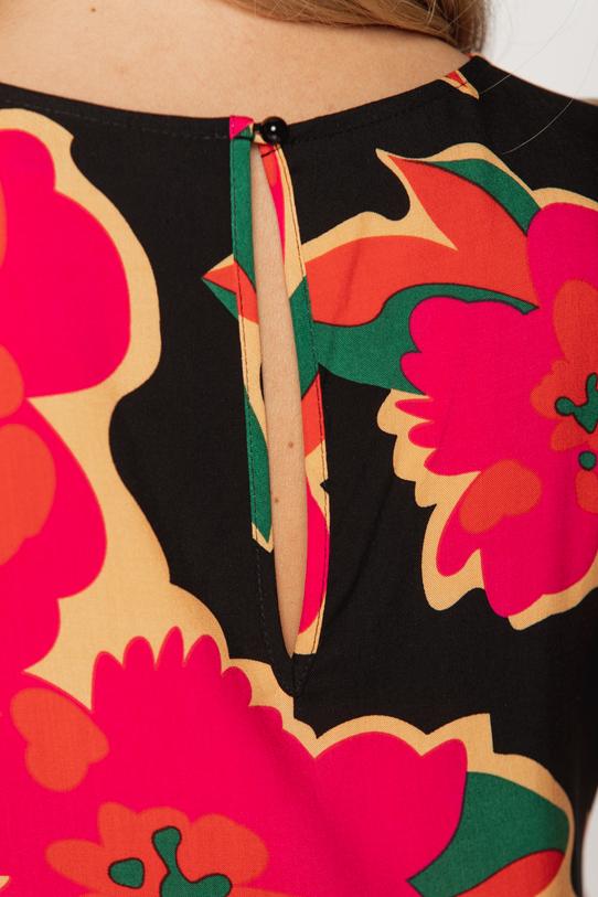 Letnia princeska z falbaną - 4