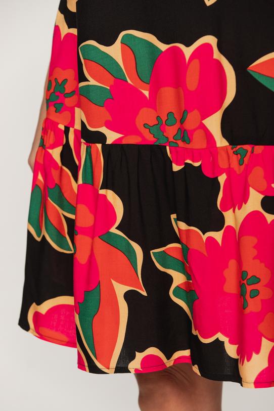 Letnia princeska z falbaną - 6