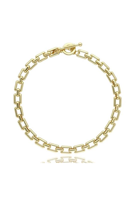 common:product-alt-prefix A stylish fashionable gold-coloured necklace