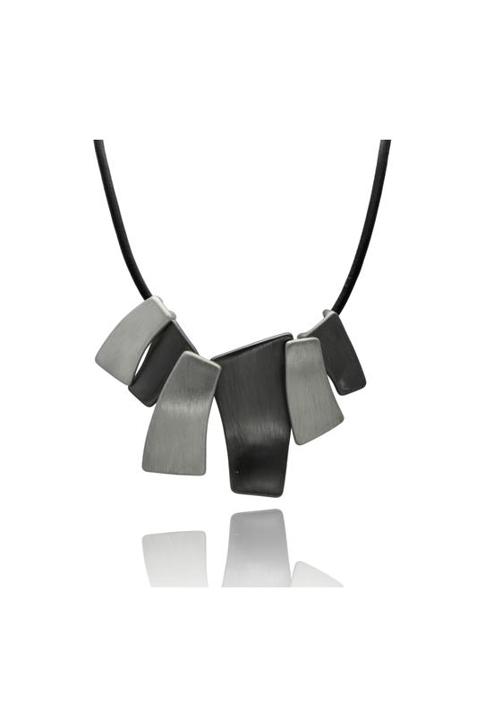 Wizualizacja Naszyjnik w etnicznym stylu z regulacją