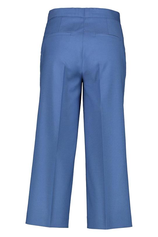 Wizualizacja Niebieskie spodnie kuloty