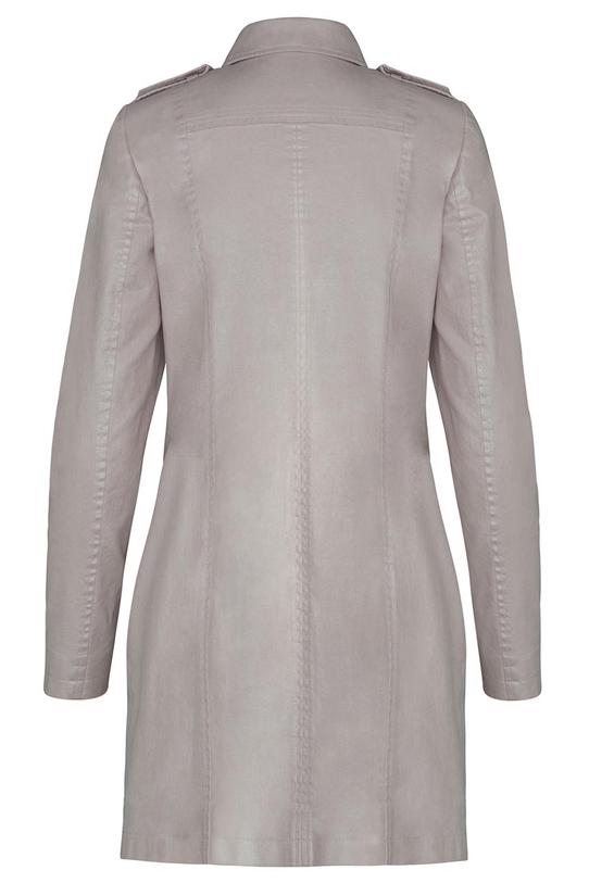 Wizualizacja Błyszczący wiosenny płaszcz