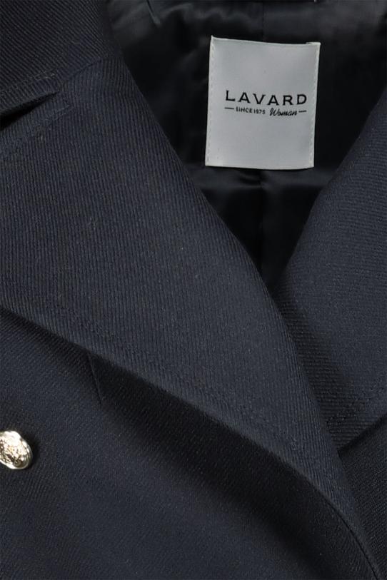 Płaszcz z prążkowanej tkaniny - 5