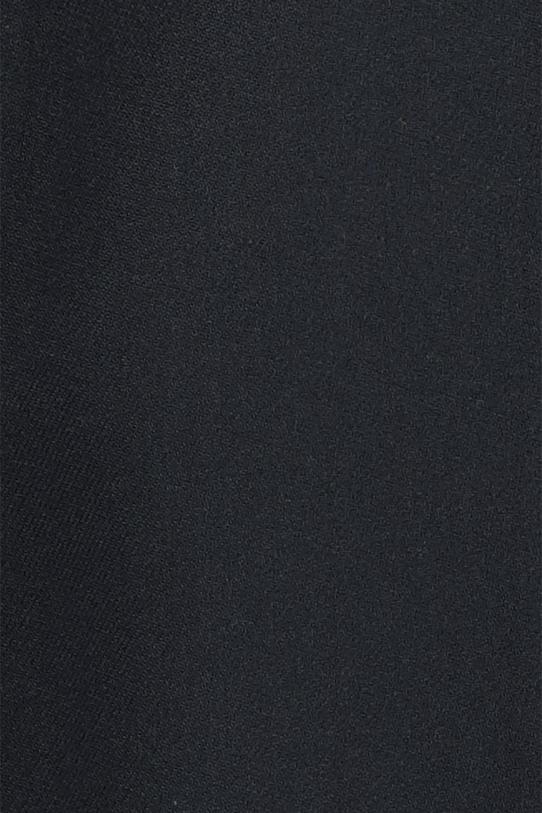 Płaszcz z prążkowanej tkaniny - 7