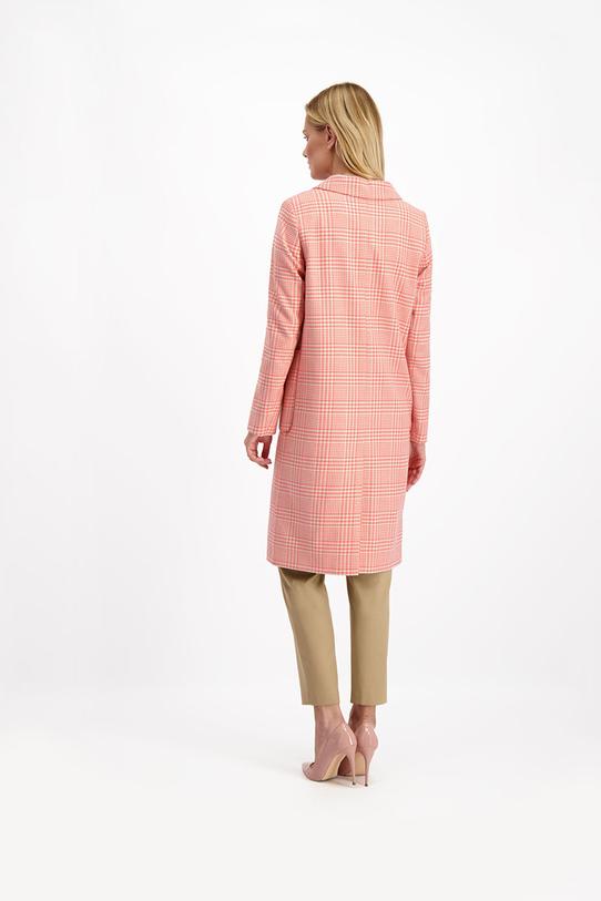 Płaszcz w ciekawy wzór - 4