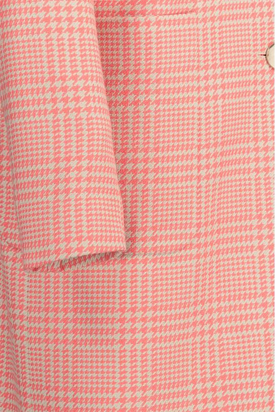 Płaszcz w ciekawy wzór - 6