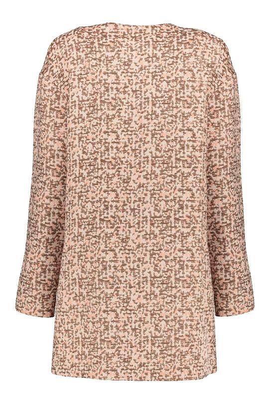 Wizualizacja Krótki płaszcz z bawełny