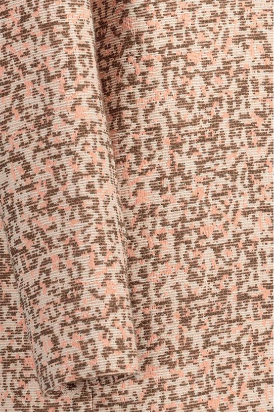 Krótki płaszcz z bawełny - 4