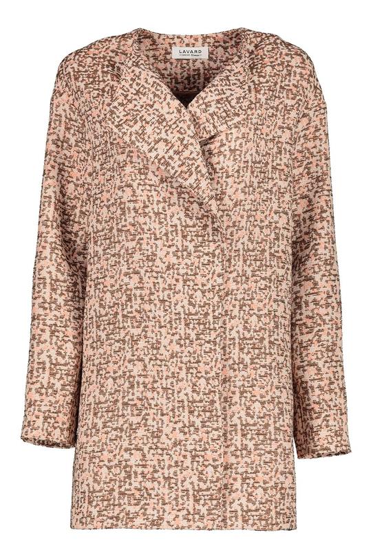 Krótki płaszcz z bawełny - 1