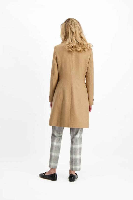 Płaszcz w odcieniu beżu - 5