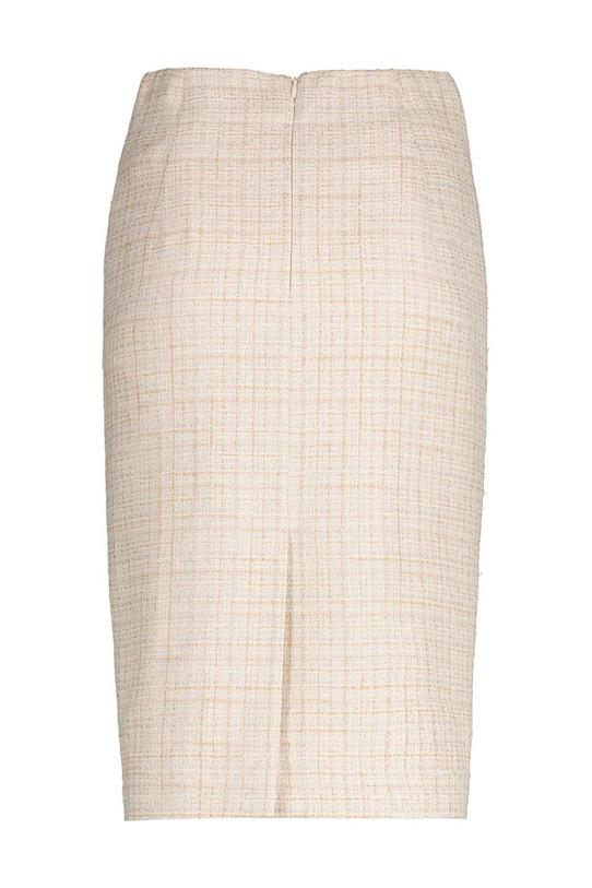 Wizualizacja Spódnica ze srebrną nitką