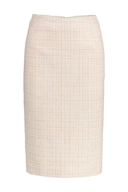 Spódnica ze srebrną nitką - 1