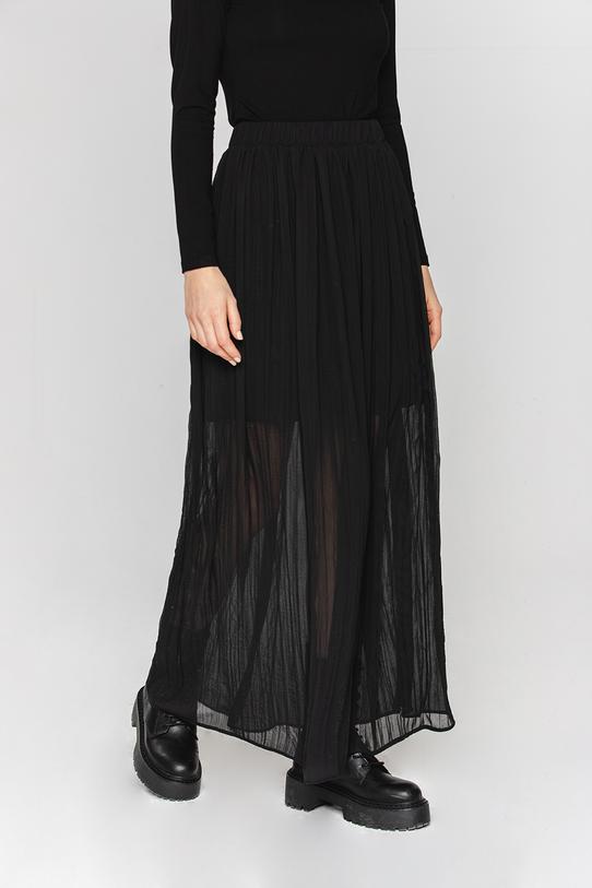 Spódnica z kreszowanego szyfonu - 2