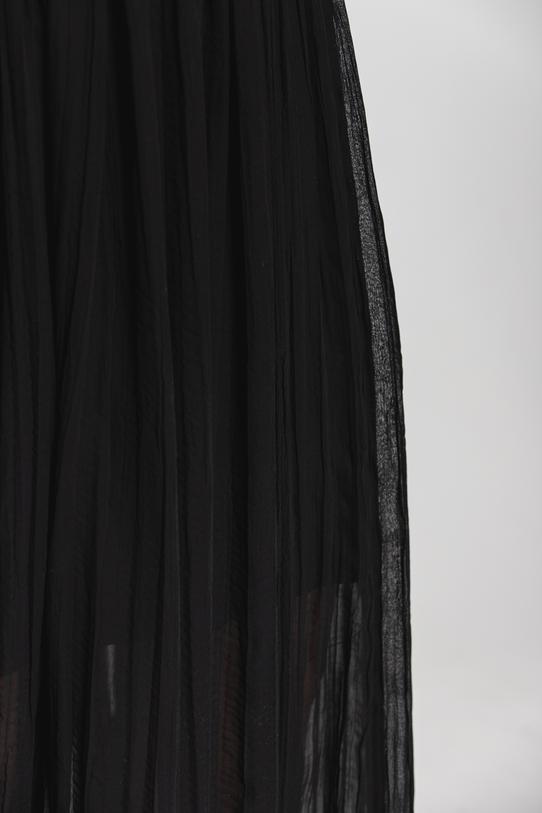 Spódnica z kreszowanego szyfonu - 4