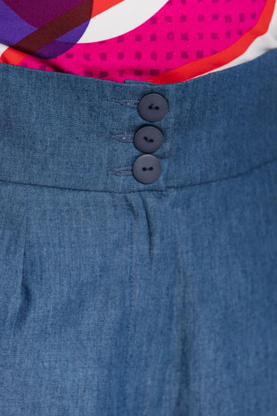 Spodnie jeansowe o długości 7/8 - 3