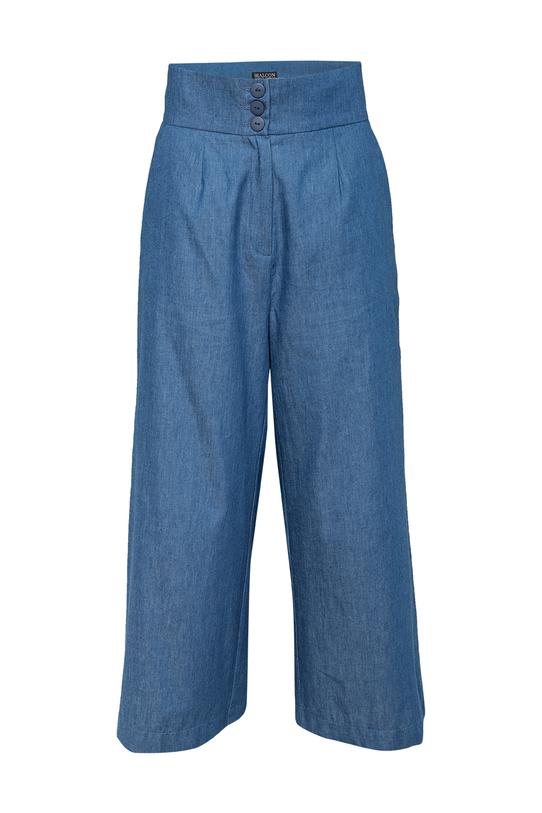 Spodnie jeansowe o długości 7/8 - 1