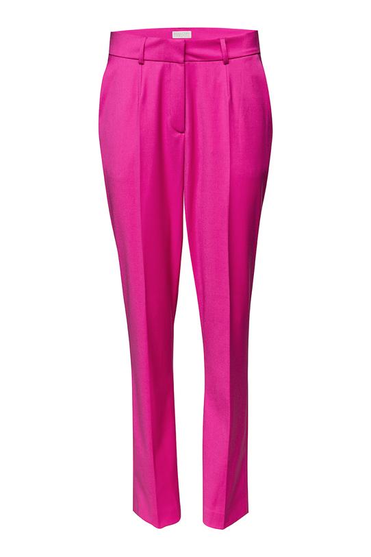 Spodnie w kolorze magenta