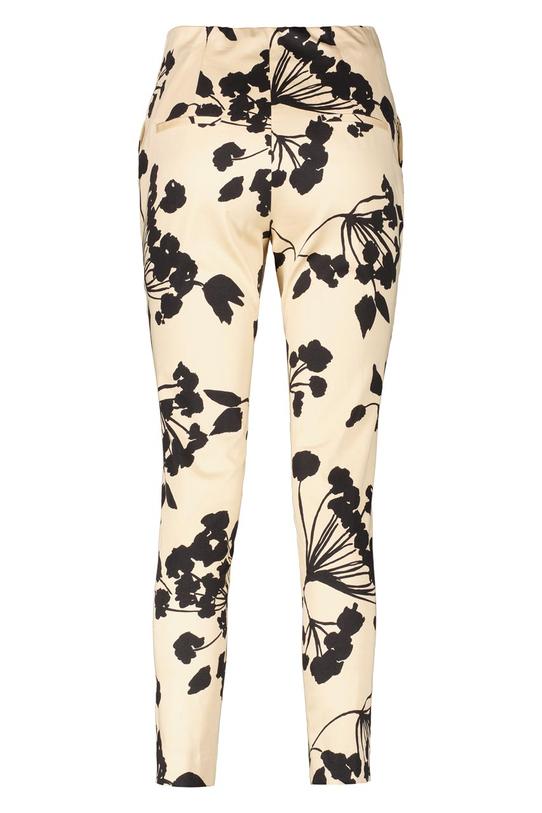 Spodnie z tkaniny bawełnianej - 5