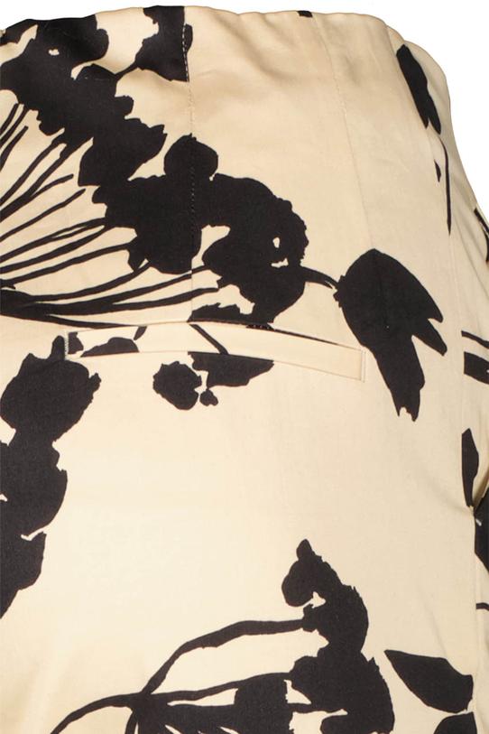 Spodnie z tkaniny bawełnianej - 6