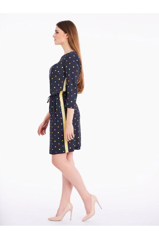 common:product-alt-prefix Casual style pea dress