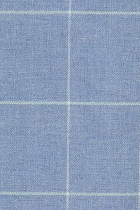 Sukienka z dekoltem w serek - 5