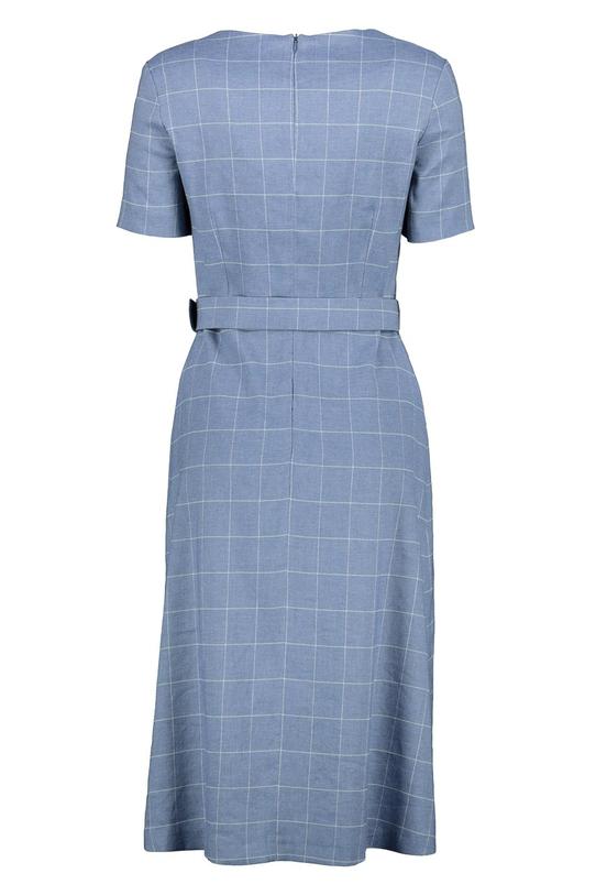 Wizualizacja Sukienka z dekoltem w serek