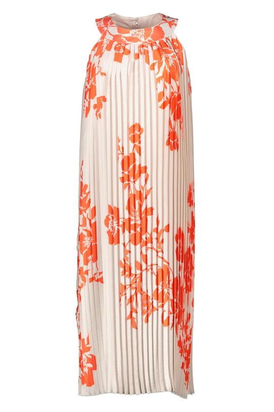 Letnia plisowana sukienka - 1