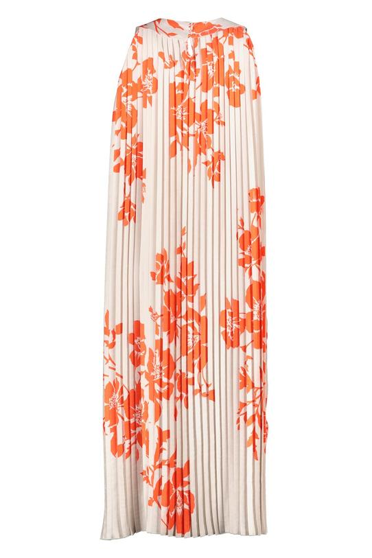 Wizualizacja Letnia plisowana sukienka