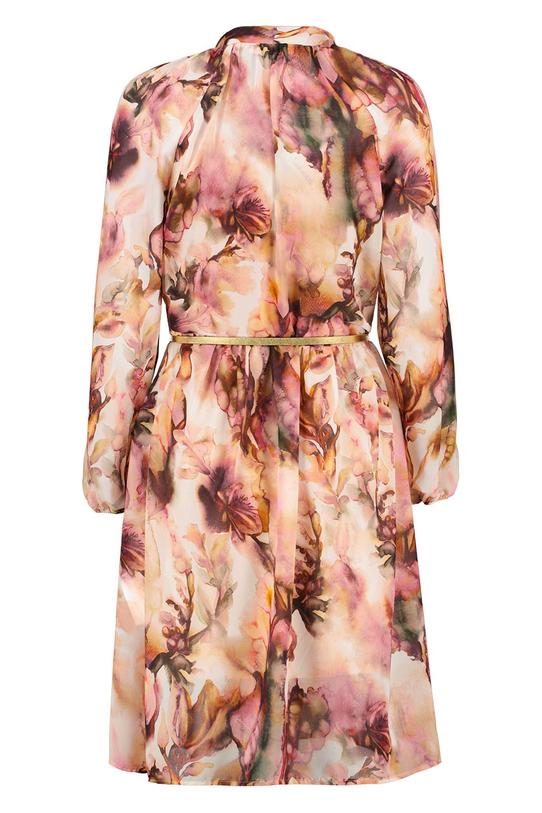 Wizualizacja Zwiewna elegancka sukienka