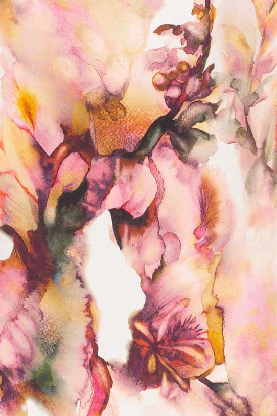 Zwiewna elegancka sukienka - 2