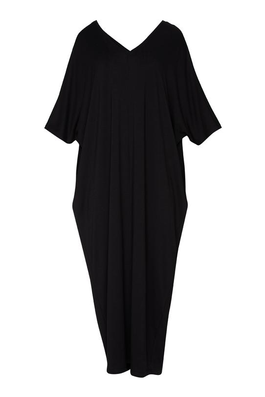 Sukienka w stylu oversize