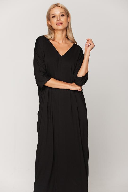 Sukienka w stylu oversize