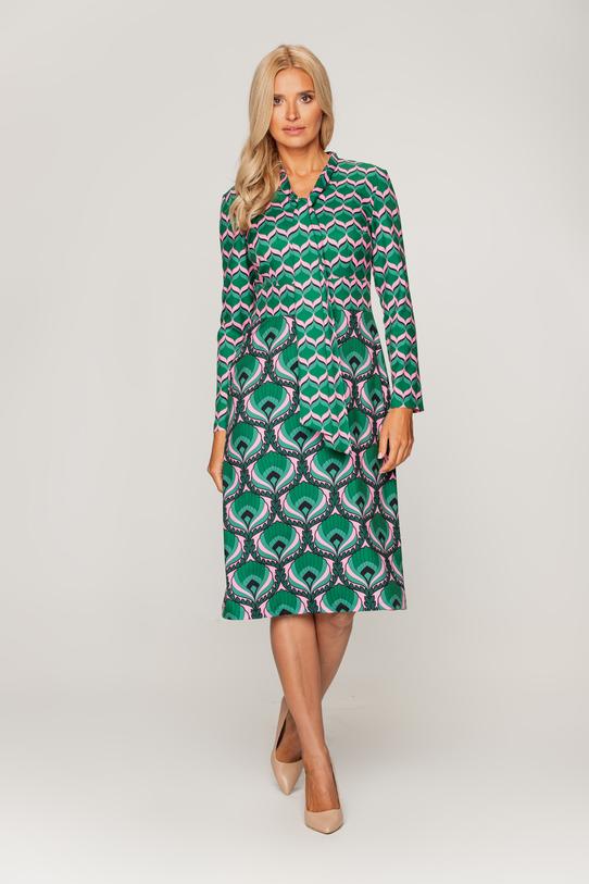 Sukienka w stylu vintage